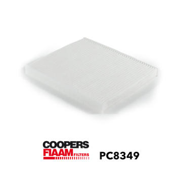 Filter vnútorného priestoru CoopersFiaam PC8349