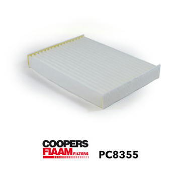 Filter vnútorného priestoru CoopersFiaam PC8355