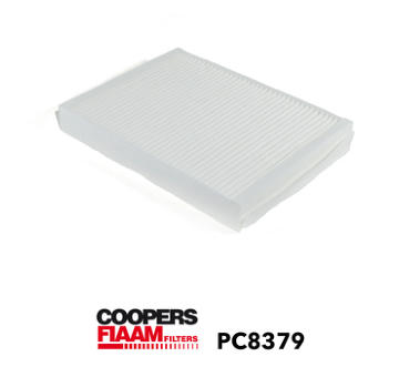 Filter vnútorného priestoru CoopersFiaam PC8379