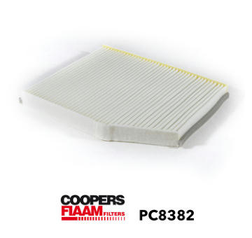 Filter vnútorného priestoru CoopersFiaam PC8382