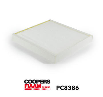 Filter vnútorného priestoru CoopersFiaam PC8386