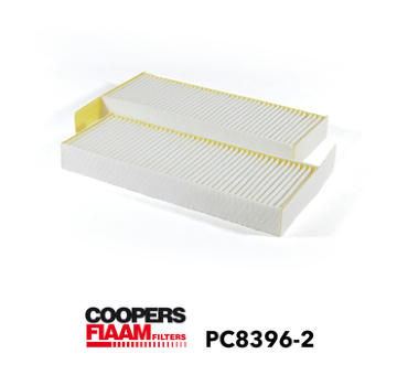 Filter vnútorného priestoru CoopersFiaam PC8396-2