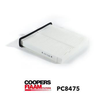 Filter vnútorného priestoru CoopersFiaam PC8475