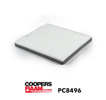 Filter vnútorného priestoru CoopersFiaam PC8496