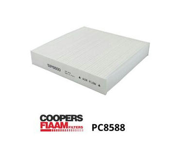 Filter vnútorného priestoru CoopersFiaam PC8588