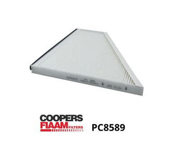 Filter vnútorného priestoru CoopersFiaam PC8589