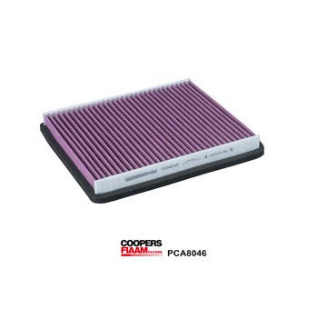 Filter vnútorného priestoru CoopersFiaam PCA8046