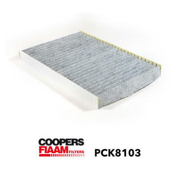 Filter vnútorného priestoru CoopersFiaam PCK8103