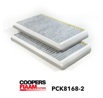 Filter vnútorného priestoru CoopersFiaam PCK8168-2