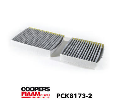 Filter vnútorného priestoru CoopersFiaam PCK8173-2