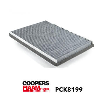 Filter vnútorného priestoru CoopersFiaam PCK8199