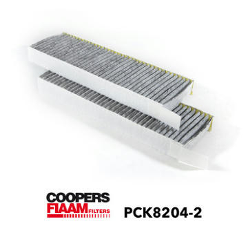 Filter vnútorného priestoru CoopersFiaam PCK8204-2