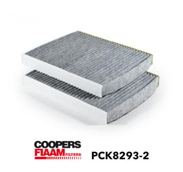 Filter vnútorného priestoru CoopersFiaam PCK8293-2