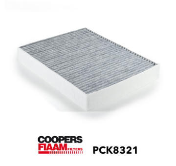 Filter vnútorného priestoru CoopersFiaam PCK8321