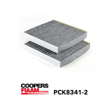 Filter vnútorného priestoru CoopersFiaam PCK8341-2