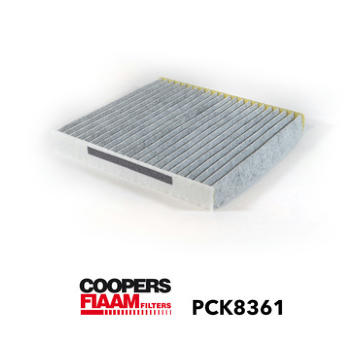 Filter vnútorného priestoru CoopersFiaam PCK8361