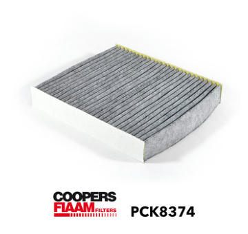 Filter vnútorného priestoru CoopersFiaam PCK8374