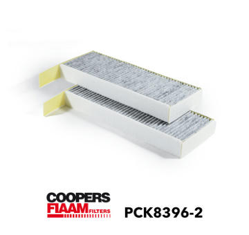 Filter vnútorného priestoru CoopersFiaam PCK8396-2