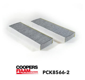 Filter vnútorného priestoru CoopersFiaam PCK8566-2