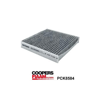 Filter vnútorného priestoru CoopersFiaam PCK8584