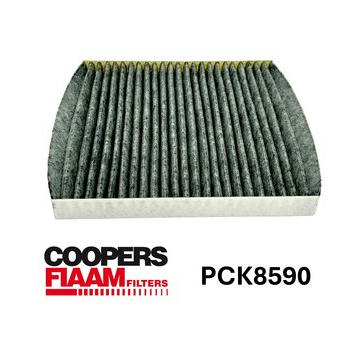 Filter vnútorného priestoru CoopersFiaam PCK8590