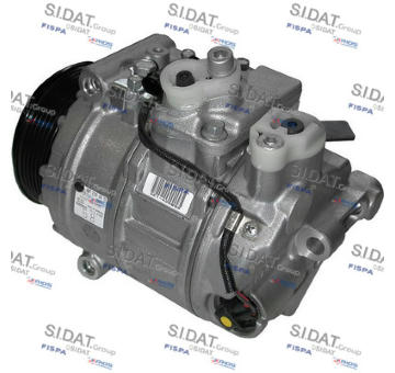 Kompresor, klimatizace FISPA 1.5203
