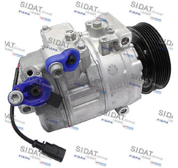 Kompresor, klimatizace FISPA 1.5304