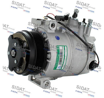 Kompresor, klimatizace FISPA SB.156D