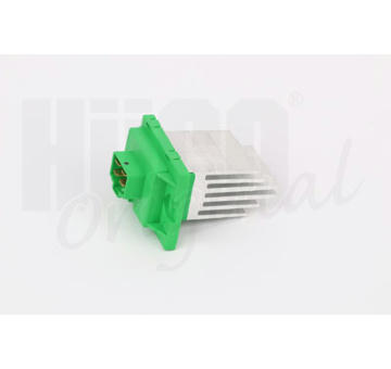 Regulace, vnitrni ventilace HITACHI 132545