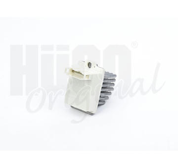 Regulace, vnitrni ventilace HITACHI 132563