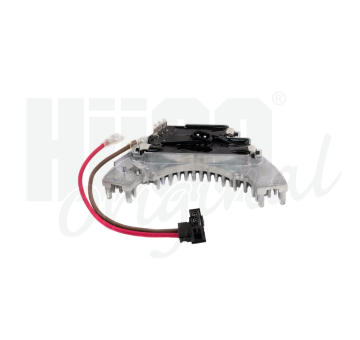 Regulace, vnitrni ventilace HITACHI 132604