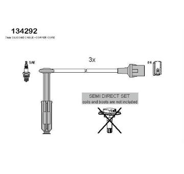 Sada kabelů pro zapalování HITACHI 134292