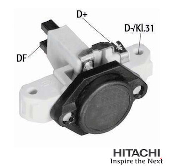 Regulátor generátoru HITACHI 2500551