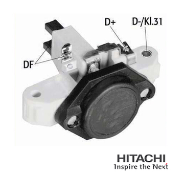 Regulátor generátoru HITACHI 2500558