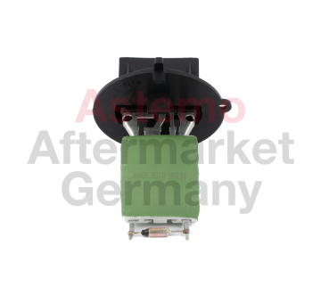Odpor, vnitřní tlakový ventilátor ASTEMO 2502579