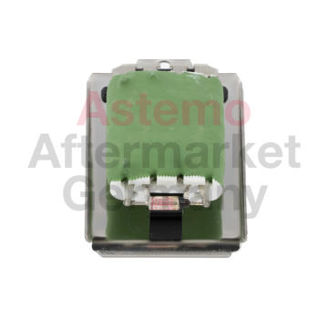Odpor, vnitřní tlakový ventilátor ASTEMO 2502585
