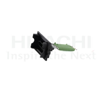 Odpor, vnitřní tlakový ventilátor HITACHI 2502592