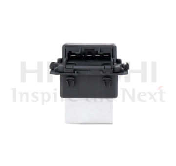 Regulace, vnitrni ventilace HITACHI 2502600