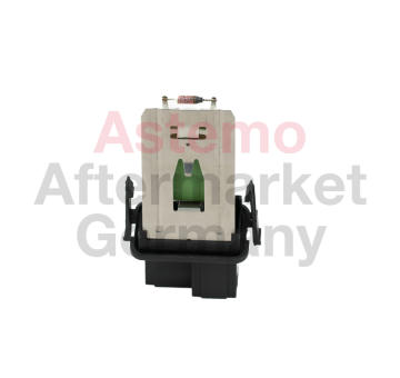 Odpor, vnitřní tlakový ventilátor ASTEMO 2502607