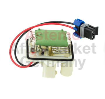 Odpor, vnitřní tlakový ventilátor ASTEMO 2502611