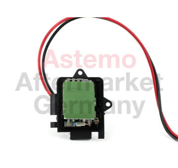 Odpor, vnitřní tlakový ventilátor ASTEMO 2502614