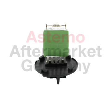 Odpor, vnitřní tlakový ventilátor ASTEMO 2502617