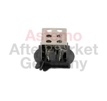 Odpor, vnitřní tlakový ventilátor ASTEMO 2502621