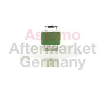 Odpor, vnitřní tlakový ventilátor ASTEMO 2502622