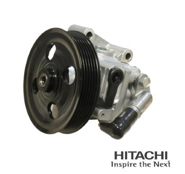 Hydraulické čerpadlo, řízení HITACHI 2503634