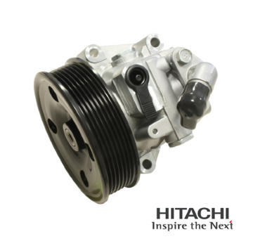 Hydraulické čerpadlo, řízení HITACHI 2503636