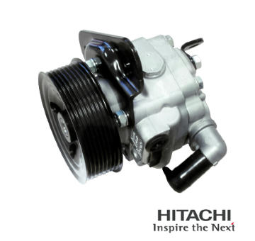 Hydraulické čerpadlo, řízení HITACHI 2503639