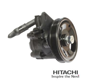 Hydraulické čerpadlo, řízení HITACHI 2503641