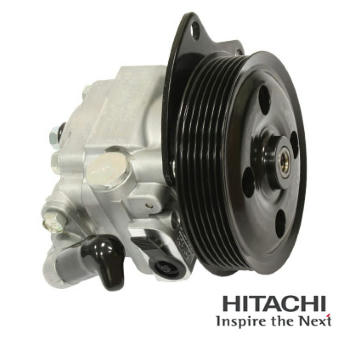 Hydraulické čerpadlo, řízení HITACHI 2503643