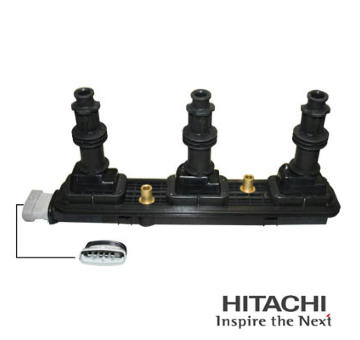 Zapalovací cívka HITACHI 2503856